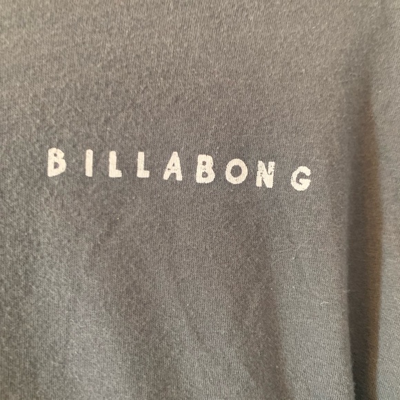 Billabong long sleeve tee. T shirt size xs - Picture 3 of 6